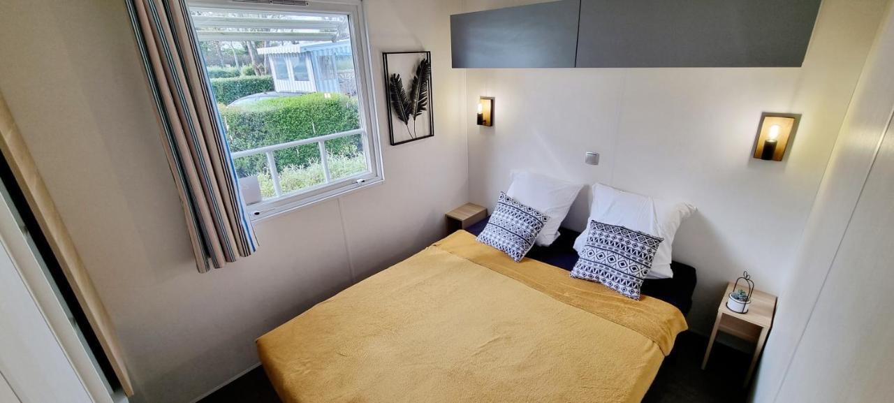Mobil-Home 6 Personnes - Bretagne - Piscine - Plage Trégunc Zewnętrze zdjęcie